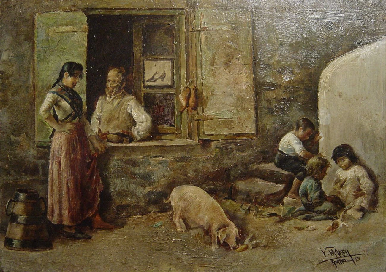 Il calzolaio beffardo